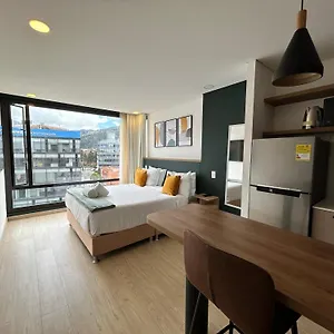 The Hood 102, Modern And Luxury Apartamento Bogotá